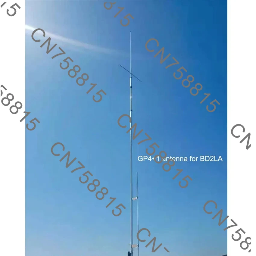 

GP antenna PEP1000W Antenna Vertical GP 4 Bands 7-14-21-29M GP4 shortwave 4-band (7/14/21/29M) upright