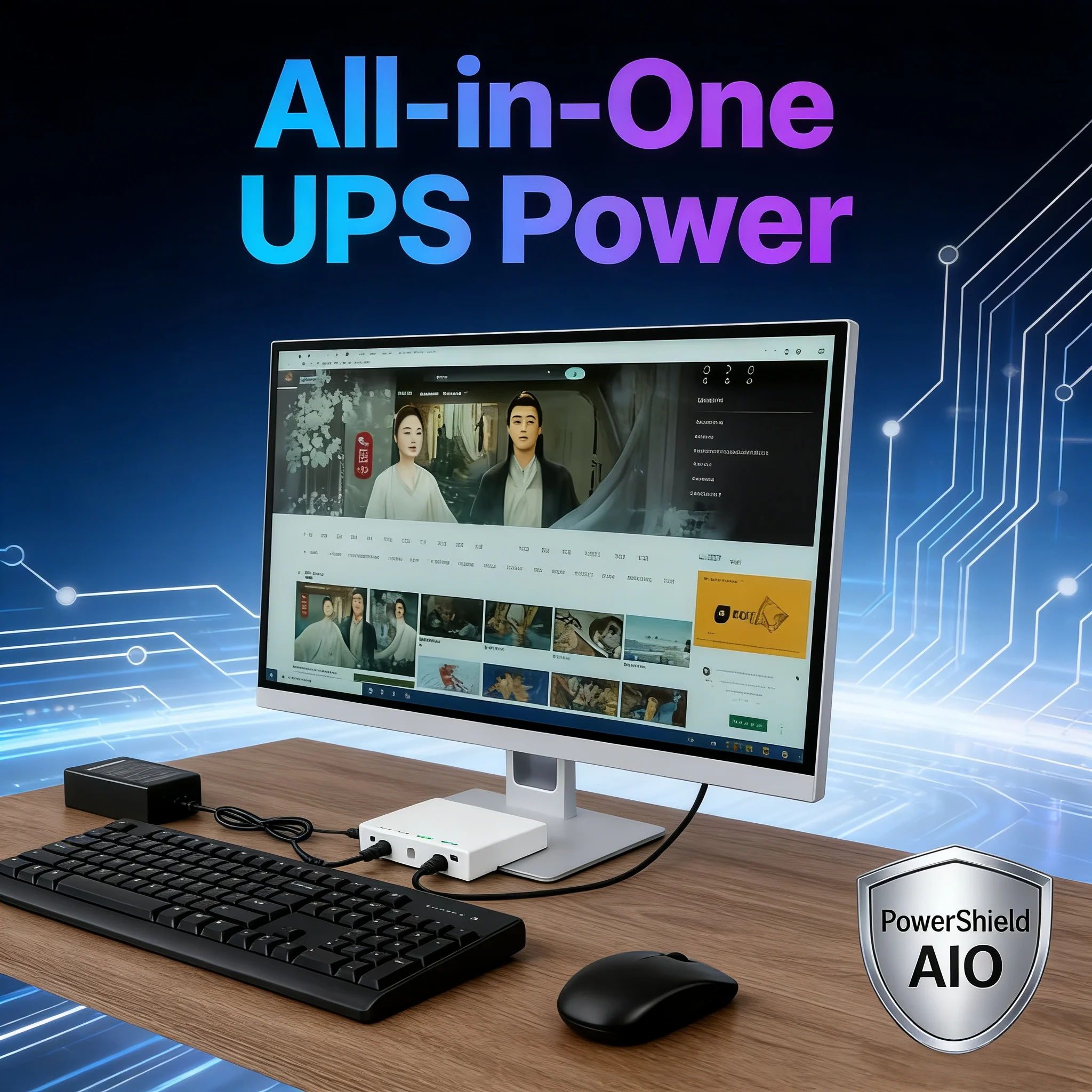 Winter Stable 19V U…