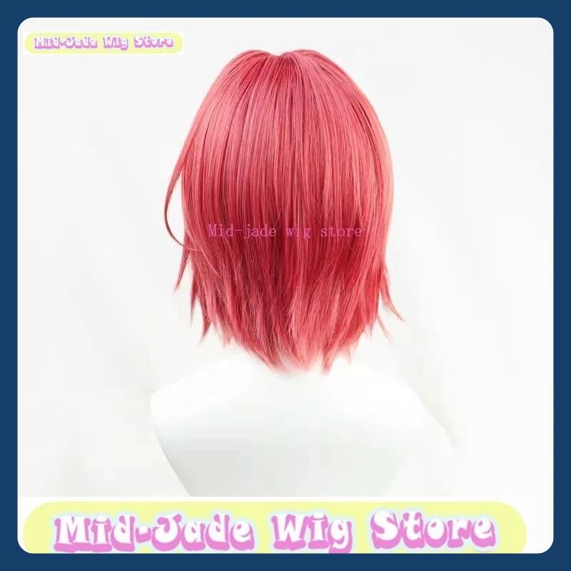 ミッドジェイドウィッグストアにじさんじアンジェリーナカトリーナコスプレウィッグハロウィンパーティー衣装小道具アニメゲームロールプレイング