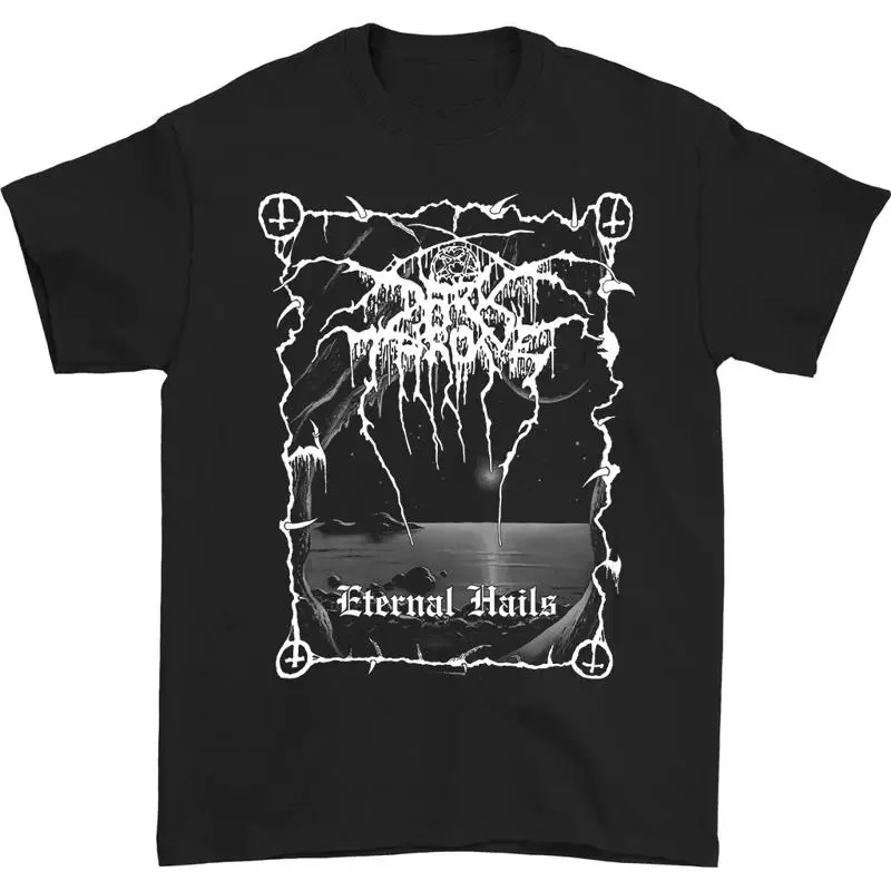 Darkthrone band shirt black Short sleeve All sizes S to 5XL 1U206