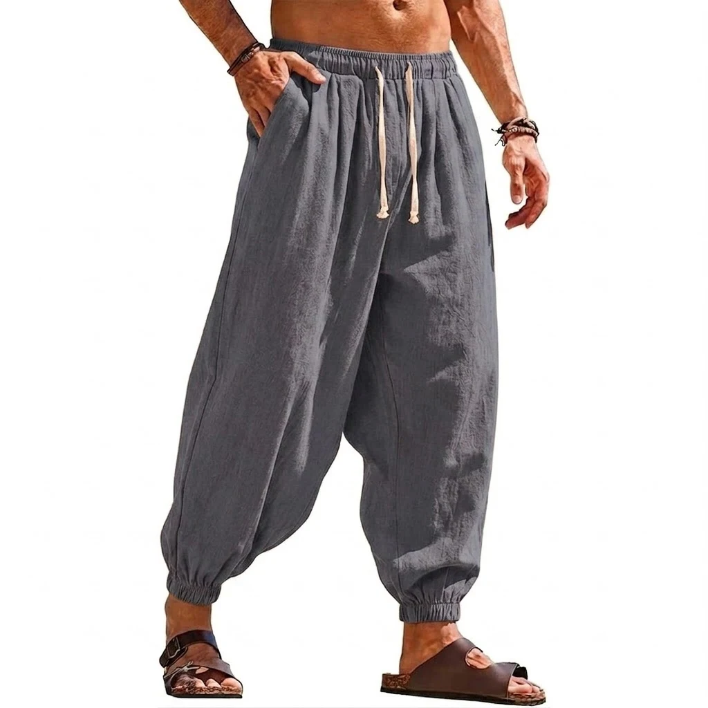 Thumbnail 2 - #64 Best Rated Mens Harem Pants to Buy in 2026