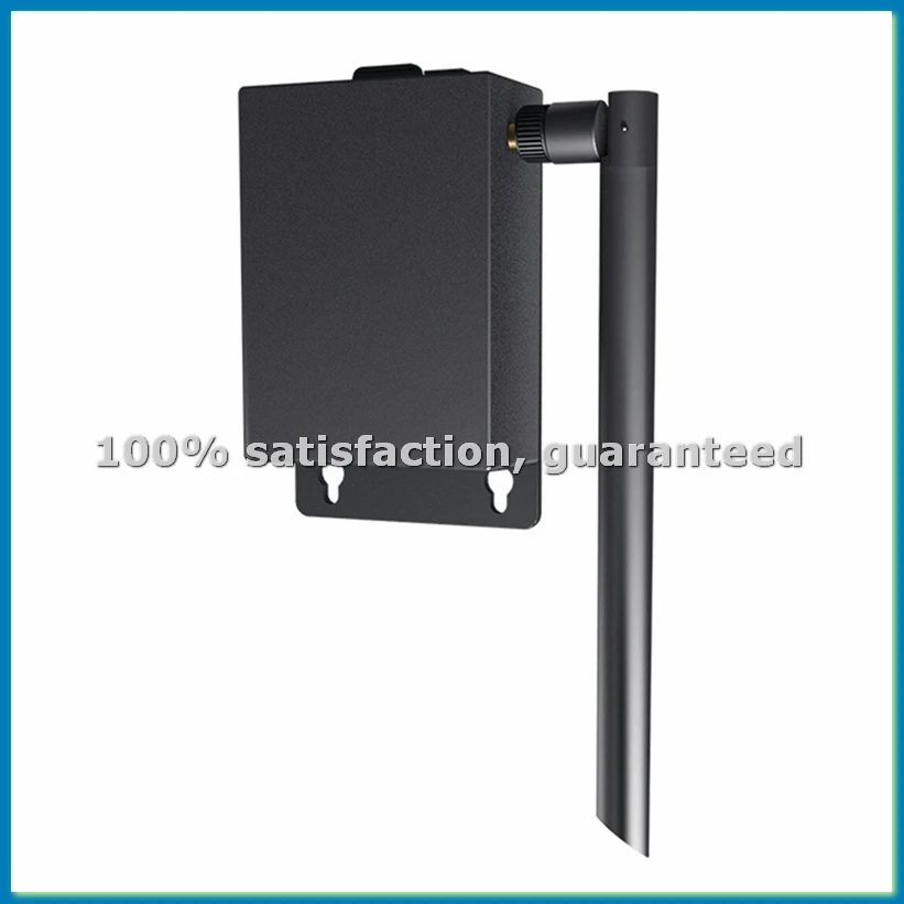 

Уличный водонепроницаемый 4G-роутер с SIM-картой, антенной 5dBi, настенным креплением для IP-камер, до 15 устройств, высокая безопасность - A33R