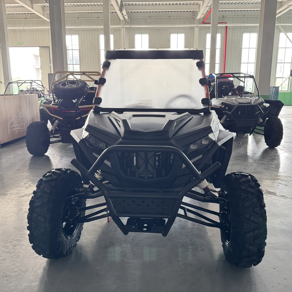 350CC أفضل سعر جنبًا إلى جنب عربات التي تجرها الدواب سيارة رخيصة 4X4 UTV الصينية 4 عجلات الكبار UTV مزرعة فائدة عربات التي تجرها الدواب 500cc 800cc 1000cc Utvs