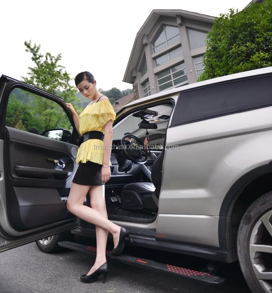 E-BOARD Rover Electric Running Board Power Step untuk Land Rover