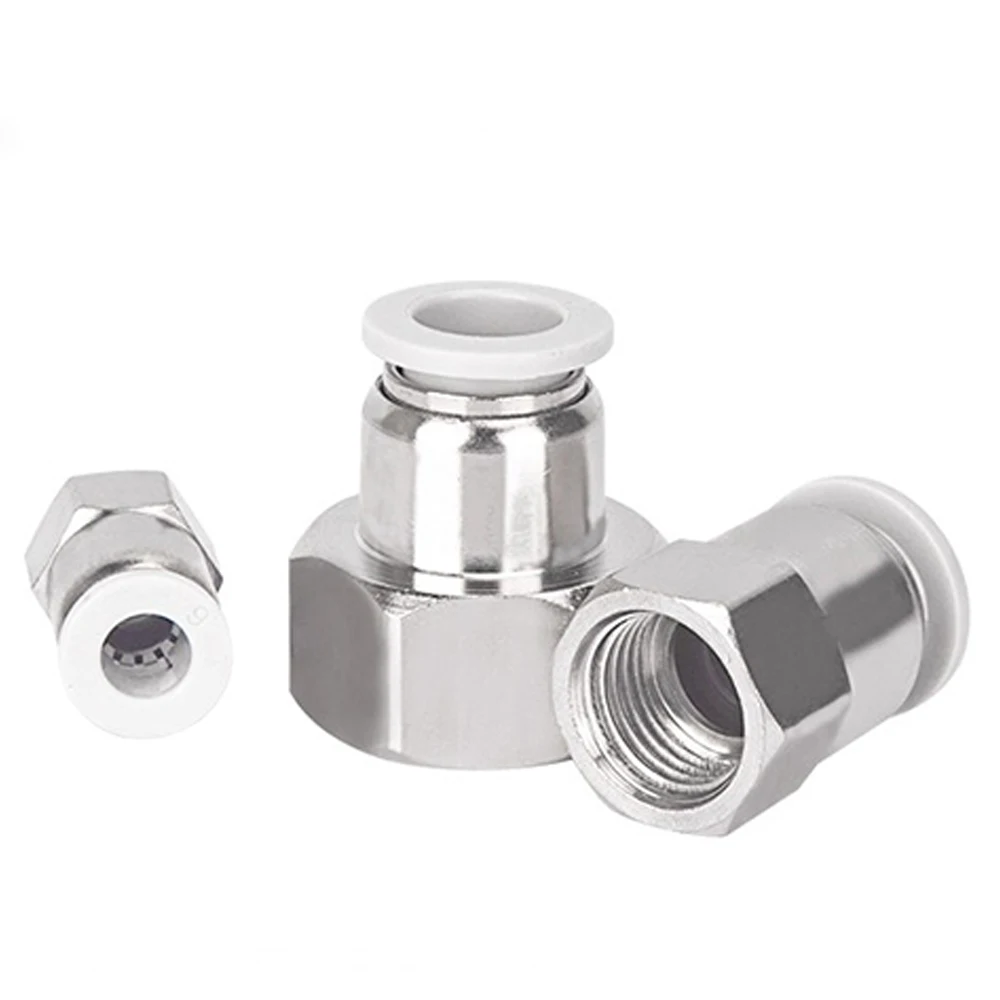 Pcf Pneumatic Quick…