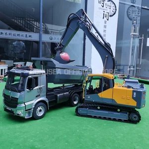 8 truk sampah rc penjualan terbaik - №