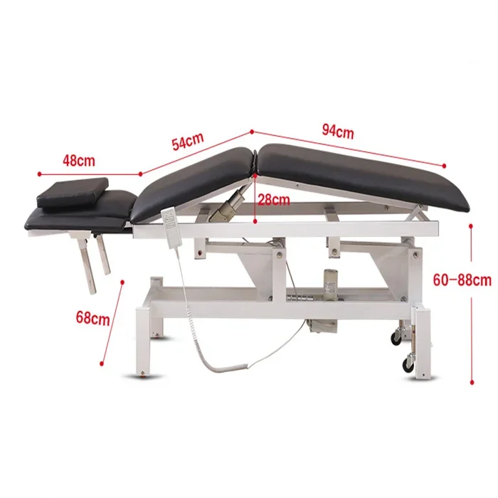 EU-0435 Electric Exam Couch Surgical Exam table Hot Sale Examination bed Medical Surgical Bed