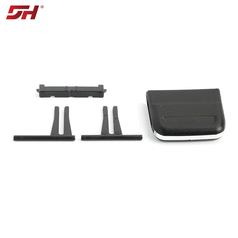 

Air Conditioner Vent Grille Outlet Tab Clip AC Paddle for Porsche Panamera 970 2010-2016