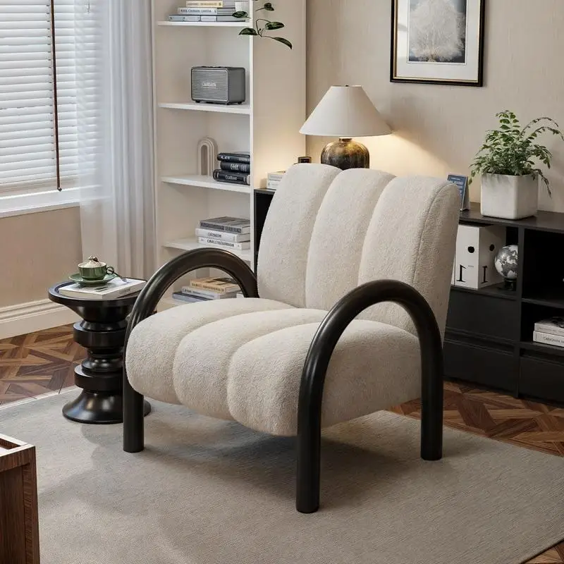 

*/*Beige Italian Living Room Chairs Italian Design Ergonomic Comfy Chairs Living Room Luxury Design Poltrona Relax Lounge Furnit