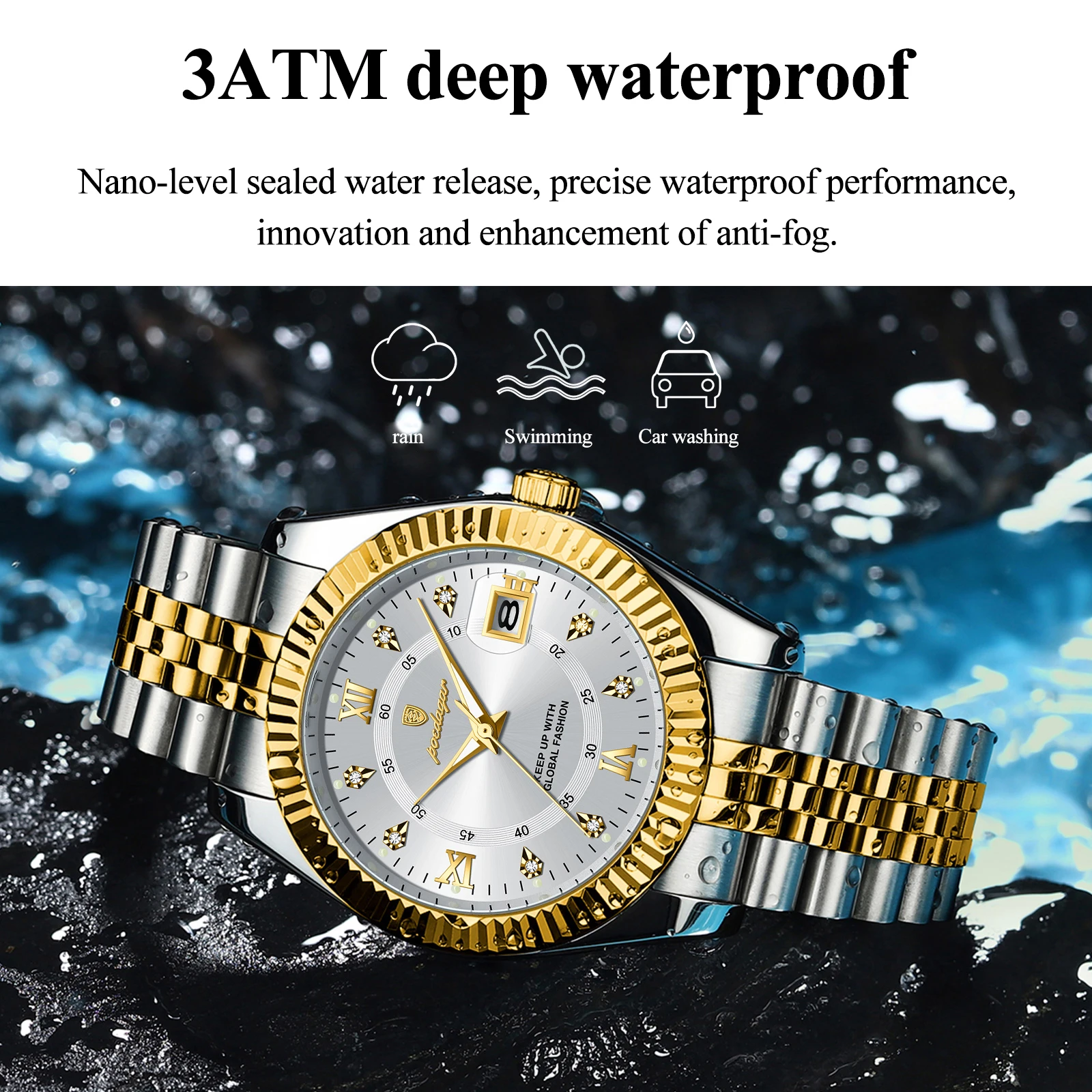 Thumbnail 3 - #66 Best Classic Quartz Watches to Buy In 2026
