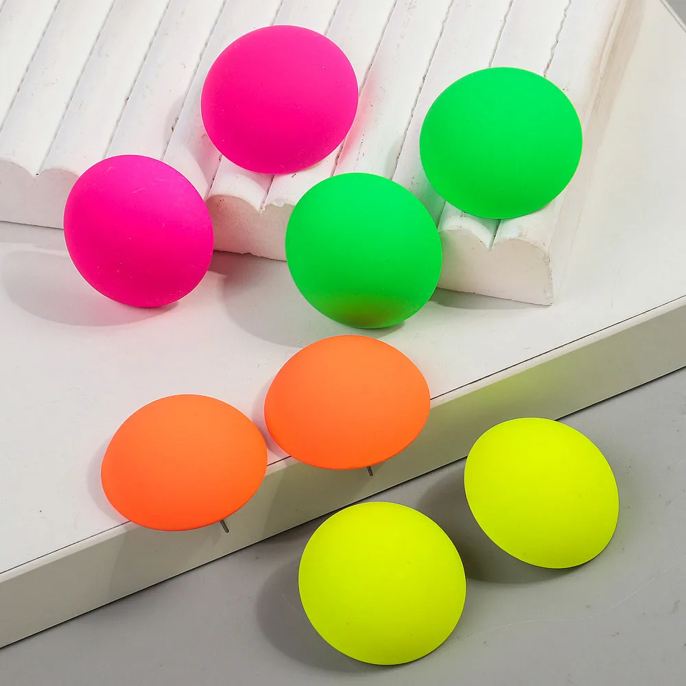 Neon Matte Colorful… - image