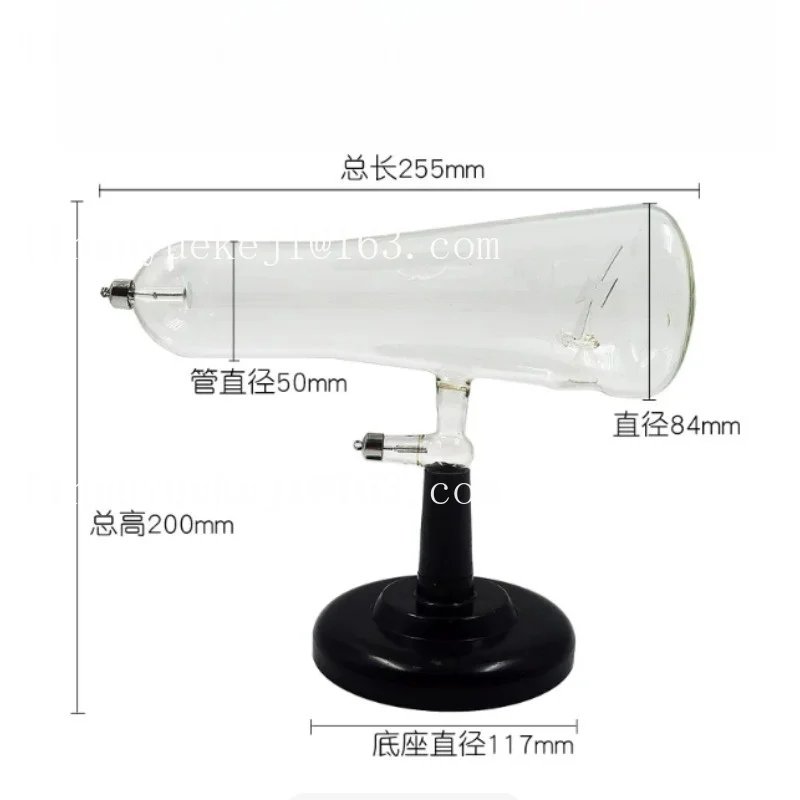 Hot Selling Magnetic Effect Mechanical Display Positive Electrostatic Deflection Electronic Induction Coil