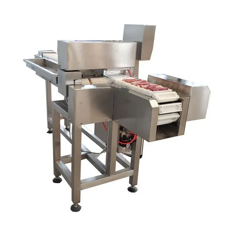 2023 Robot Large Type Chinese Electric Fast Food Rice Shrimp Chicken Hamburger Patty Press Machine For Small Businesses