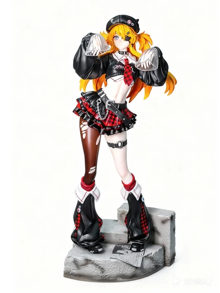 In Voorraad Eva 33 Cm Studio Asuka Gk Figuur Prachtige Desktop Ornamenten Het Evangelie Van Anime Liefhebbers Verjaardagscadeau Voor jongens - afbeelding 2