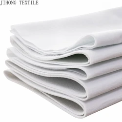 Hot Iron Interfacing Adhesive Fabric DIY Handmade Craft Clothing Bag Styling Shape Thick Lining Accessories 110g/200g/300g/420g