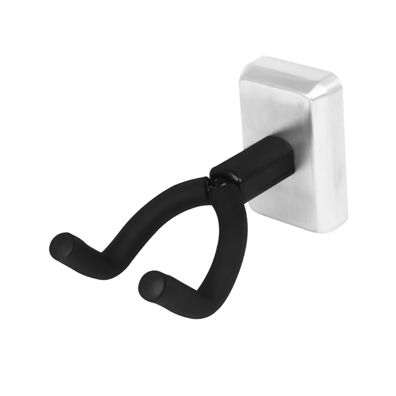 

Guitar Wall Mount Hangers U-Shaped Hook Guitar Holder Hook Stand Easy to Install