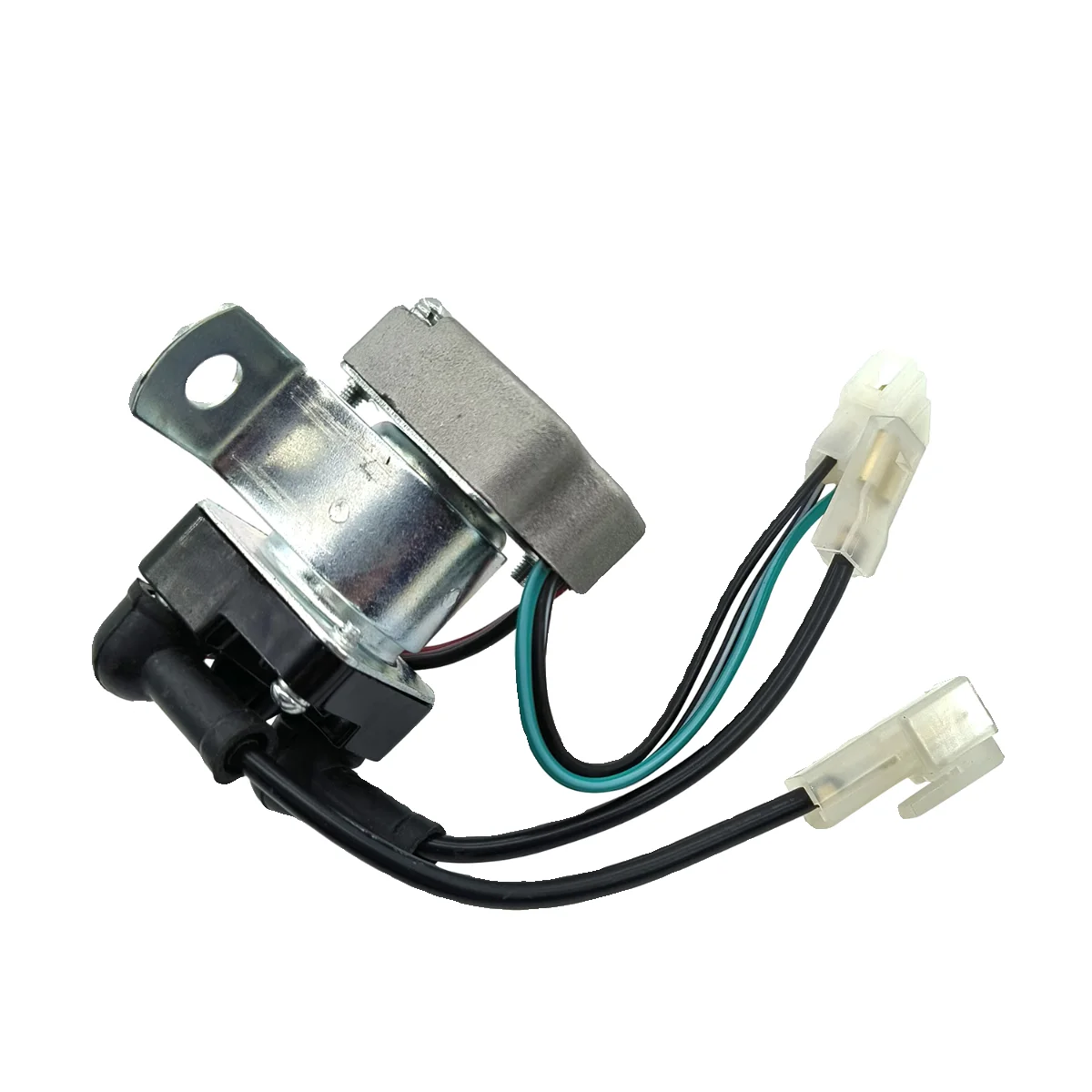 

Hitachi Excavator Engine Start Motor Relay for Models 4BG1 4HK1 6BG1 6SD1 6WG1 High Quality Aftermarket Part