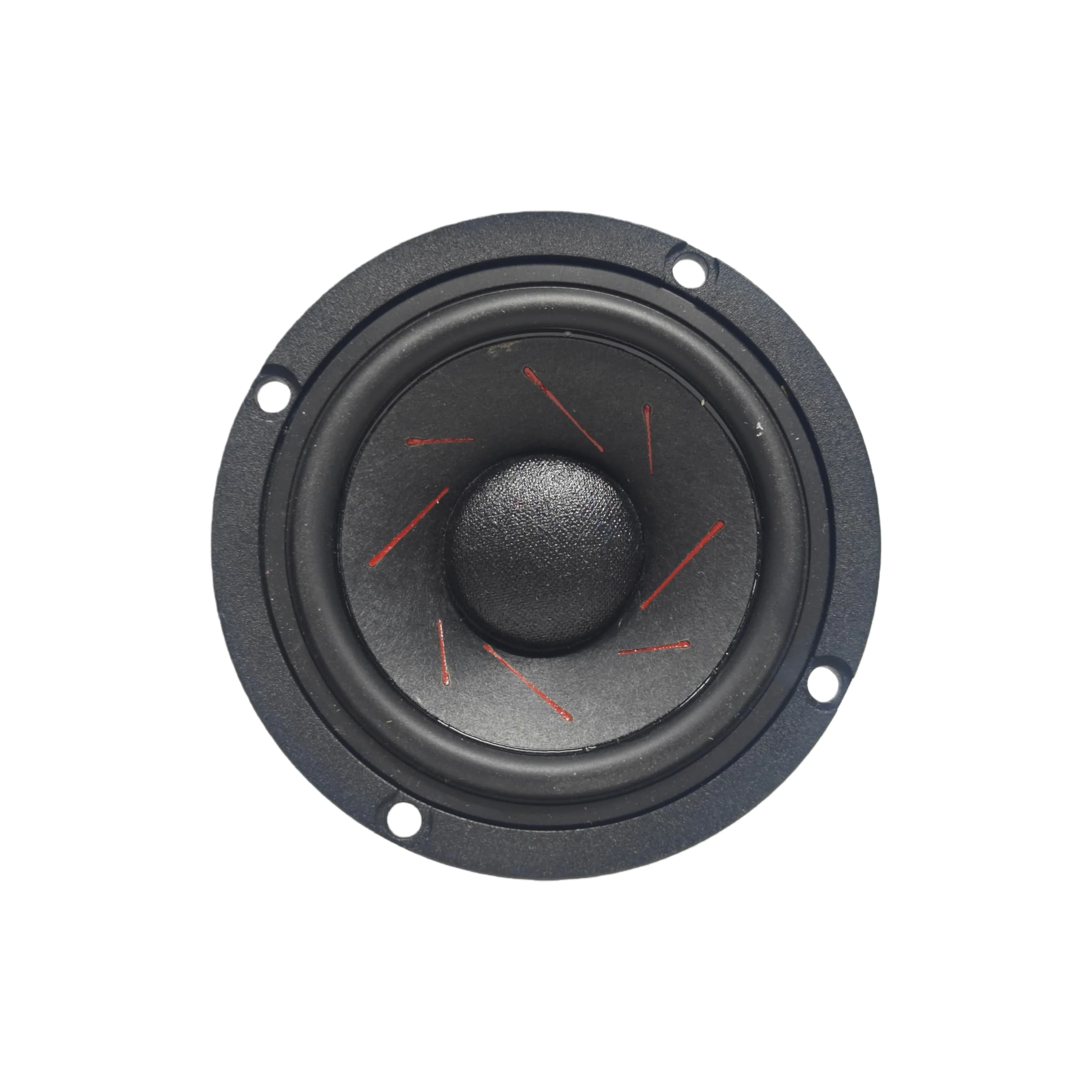 Picture 4: HiFi Car Audio Midrange Speaker High Sensitivity Vocal Midrange Loudspeaker Universal for Car Audio Refit & Upgrade