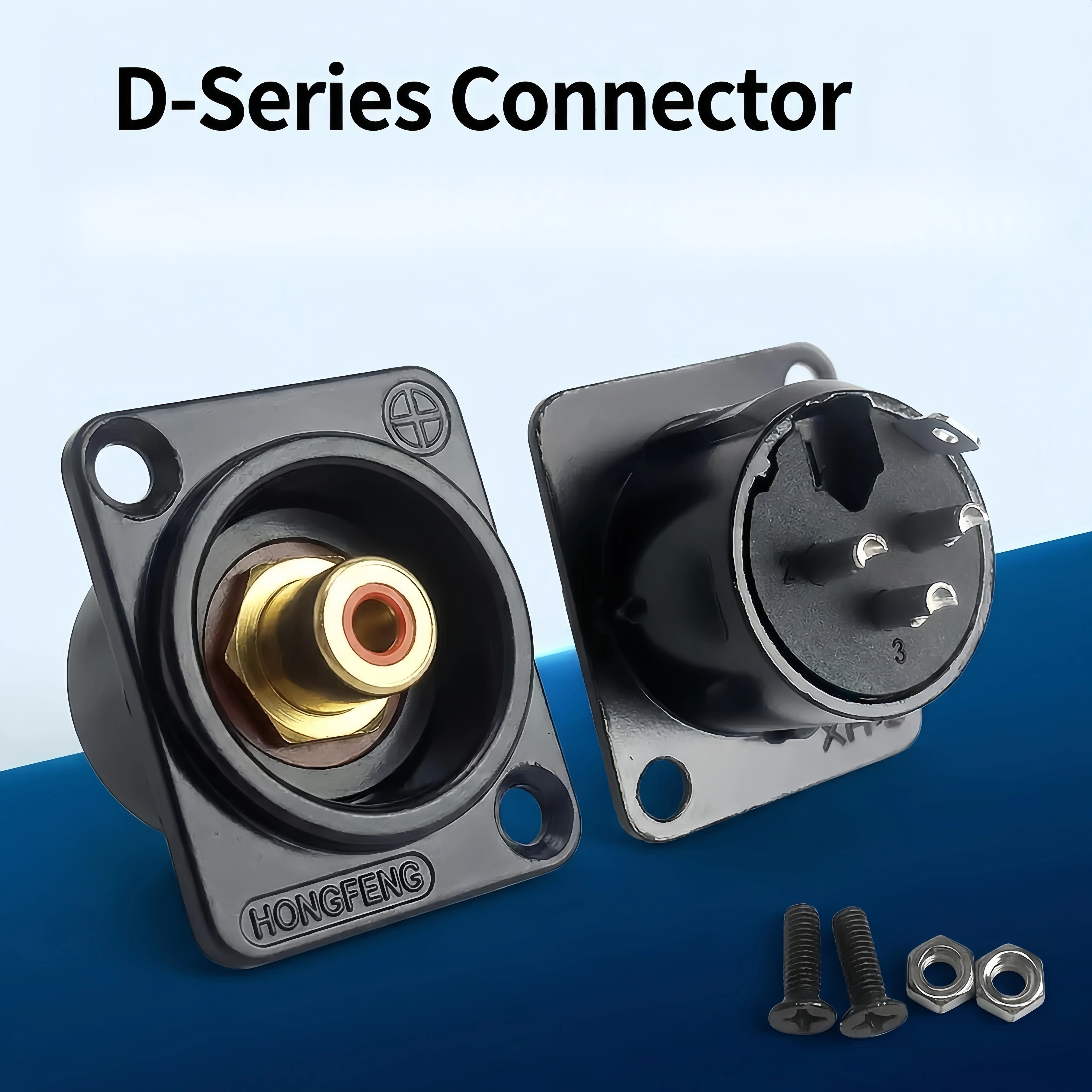 D-Type Module Panel…