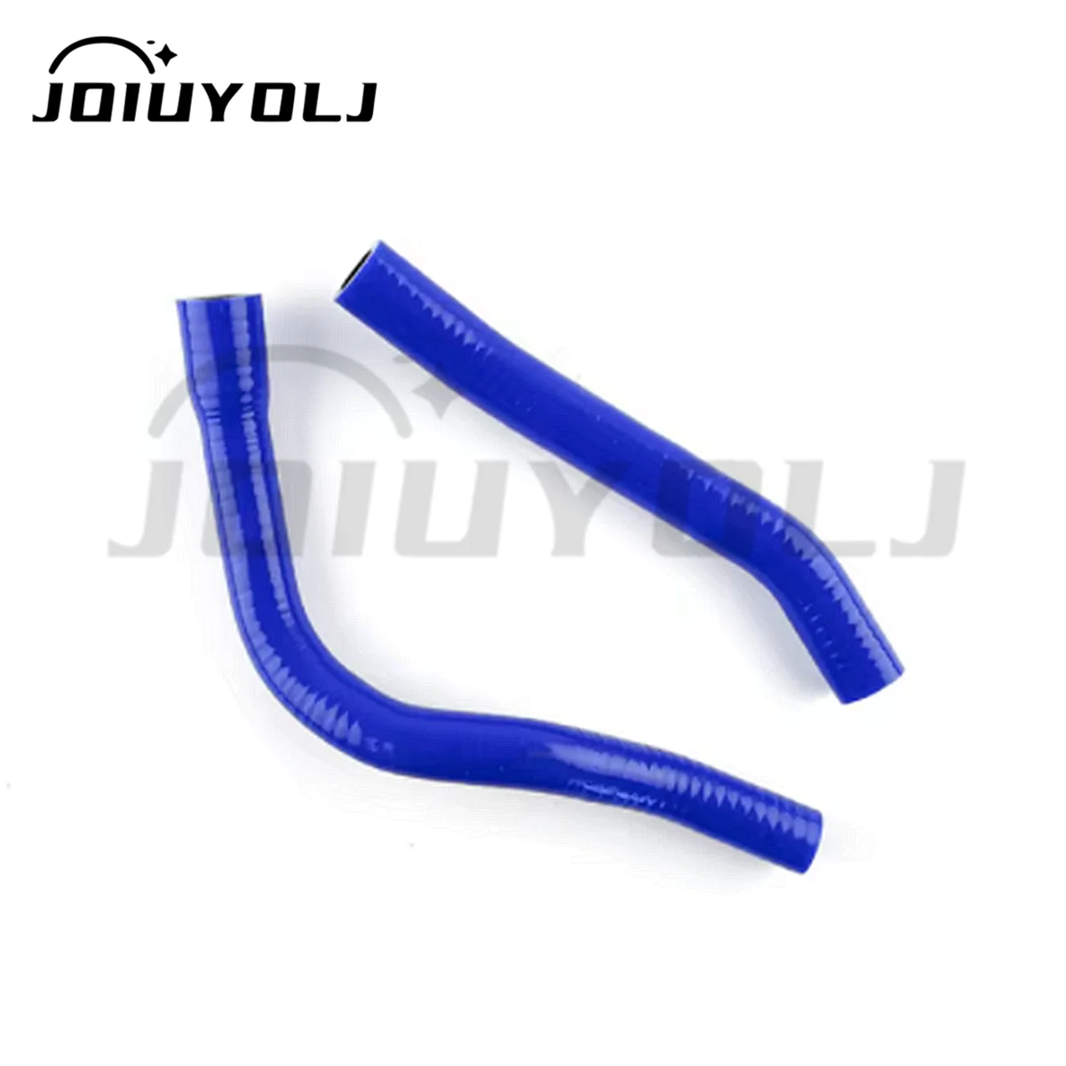 For 2019 2020 Yamaha YZ85 YZ 85 Silicone Radiator Coolant Hose Kit 2Pcs