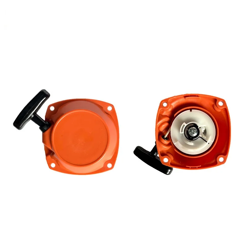 

Подходит для Husqvarna 143R 236R 443 143 609143017: Стартер ручного запуска в сборе для двигателя