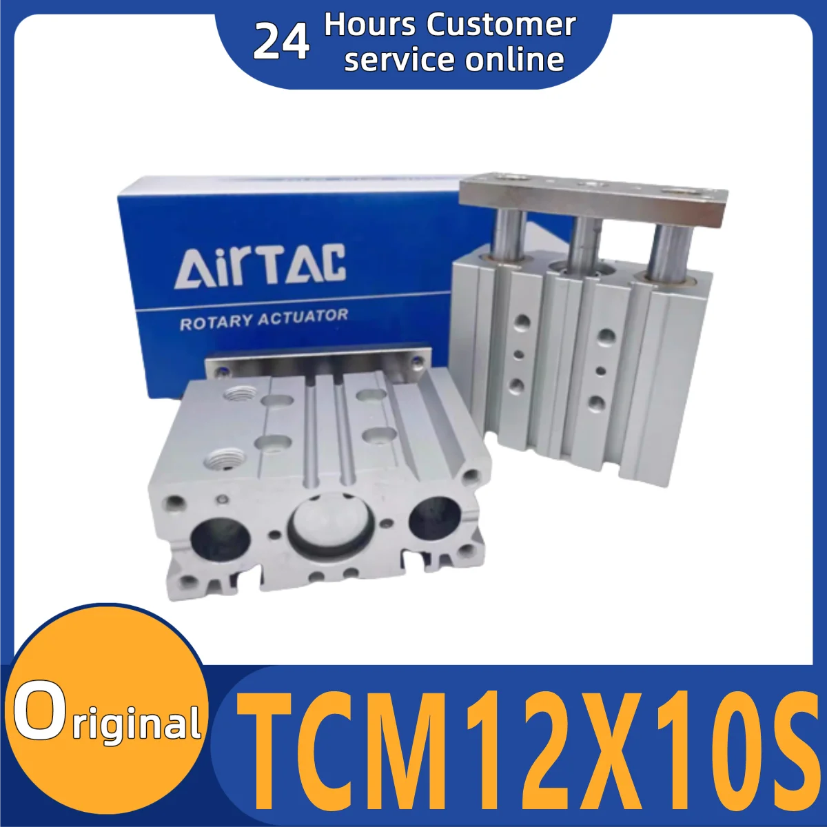 

Совершенно новый оригинальный трехосный цилиндр TCM12X10S TCM12X20S TCM12X25S TCM12X30S