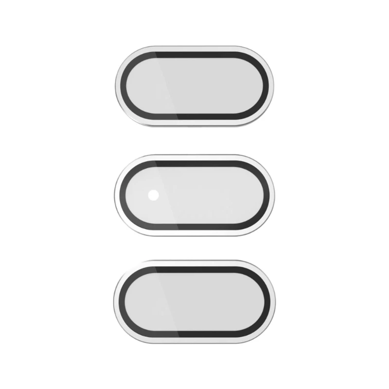 Glass Protective Film Headset Lens Screen Protector Film for MetaQuest 3