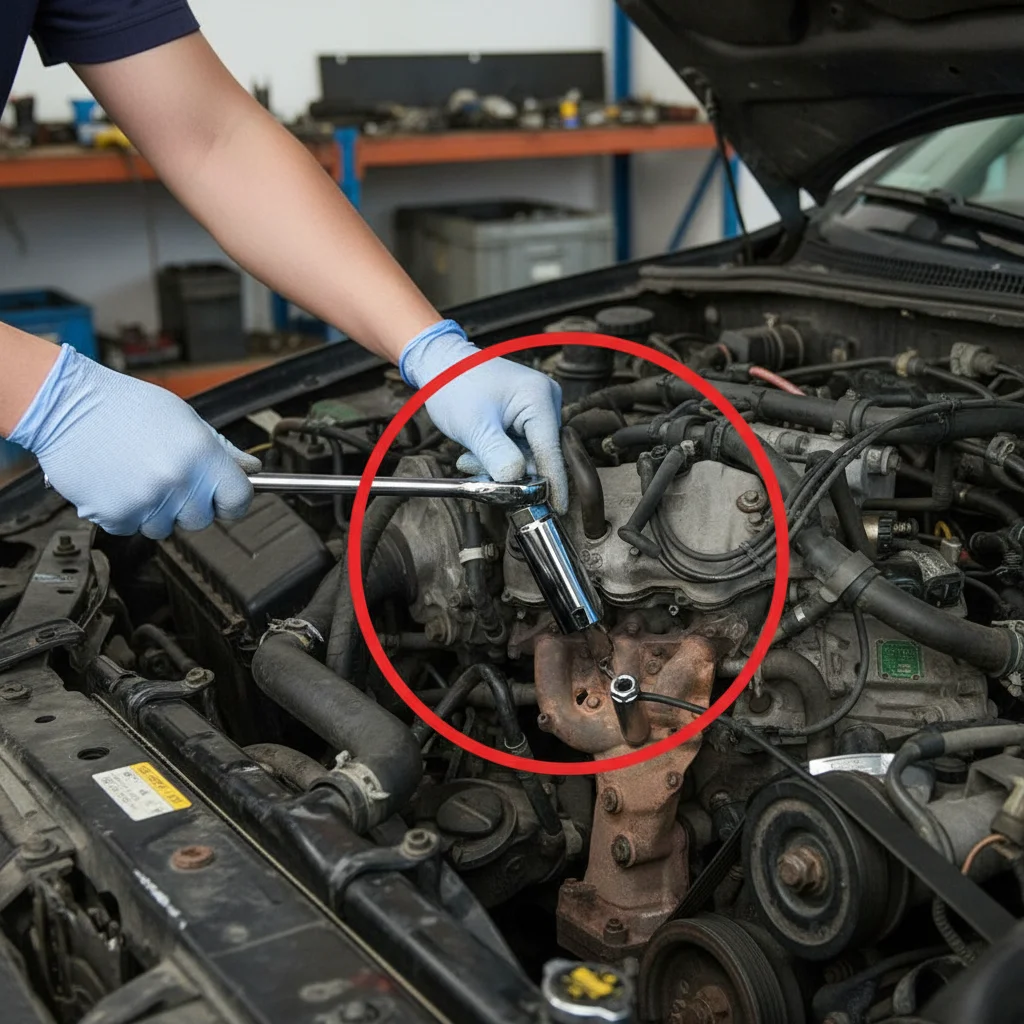 22Mm O2 Sensor Sock…