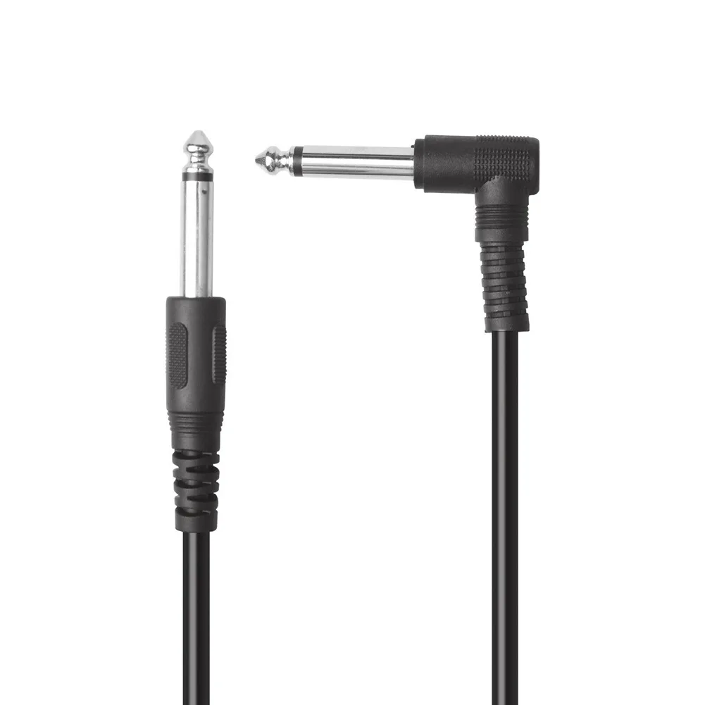 3M Guitar Cable Connecting Cable For Electric Guitar Bass Keyboard Instrument Noise Reduction Audio Cable 6.35mm Plugs image 6