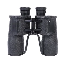 Military Army 10X50ED Tactical Astronomy Binocular  Phase And Dielectric Coated BaK-4 Prisms IP7 Waterproof & Fogproof  Bino