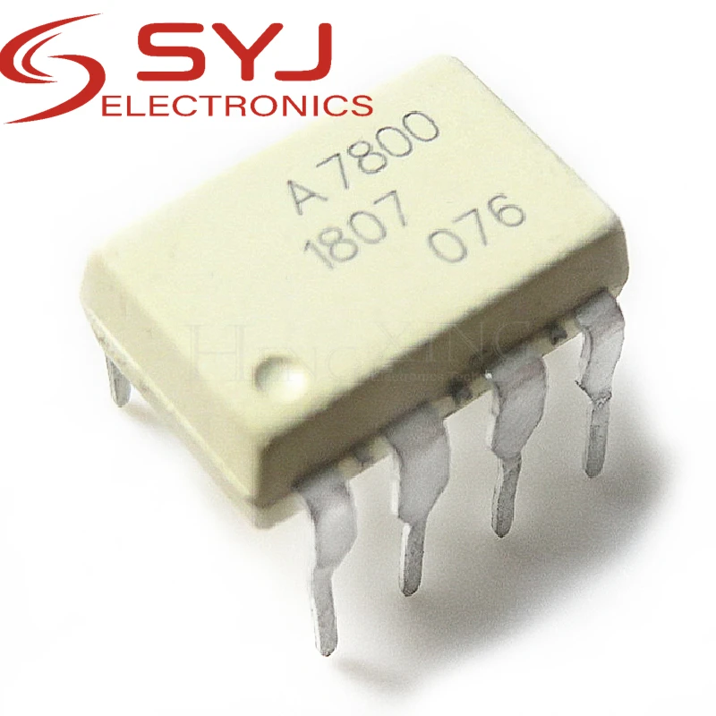 

5 шт. A7800 7800 DIP-8