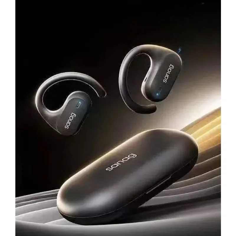 Bluetooth headset ear-mounted exercise not in-ear air bone conduction Z7 PRO