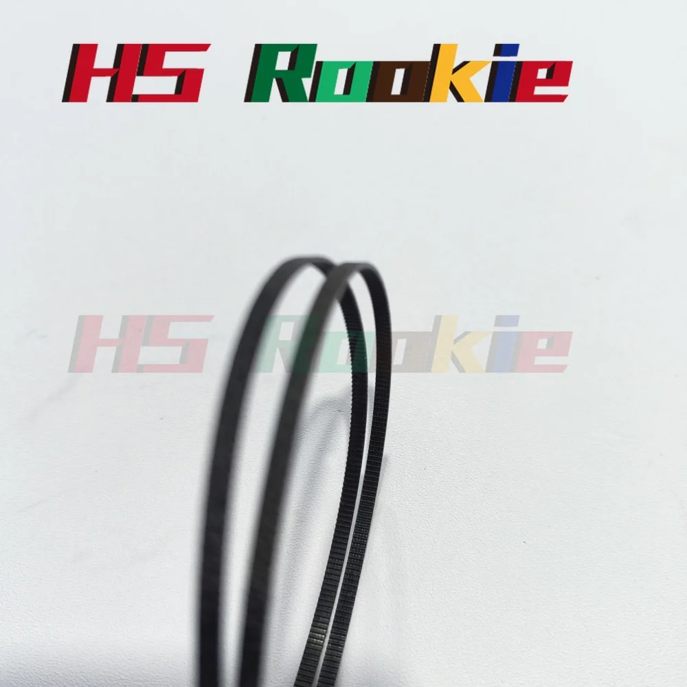 

1 шт. 240 мм приводной ремень бумаги для HP OfficeJet 6000 6500 7000 7500 Pro 8100 8600 8610 8620 3610 3620 7110 7610