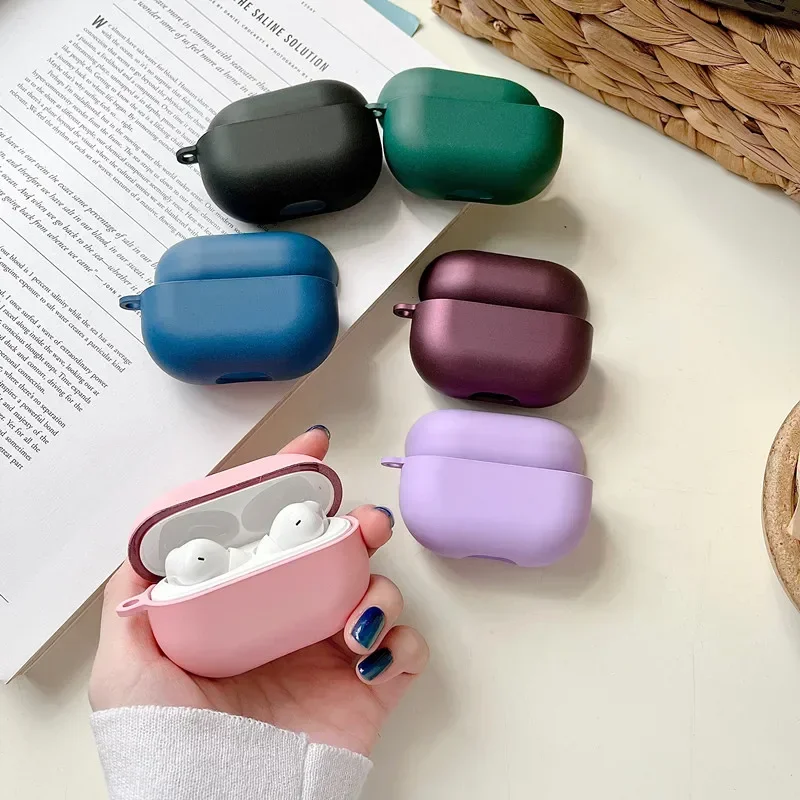 

Candy colors For Xiaomi Redmi Buds 4 pro headphone Case Hard Shell Wireless Bluetooth Earphone cover For Redmi Buds 4 pro