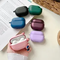 Candy colors For Xiaomi Redmi Buds 4 pro headphone Case Hard Shell Wireless Bluetooth Earphone cover For Redmi Buds 4 pro