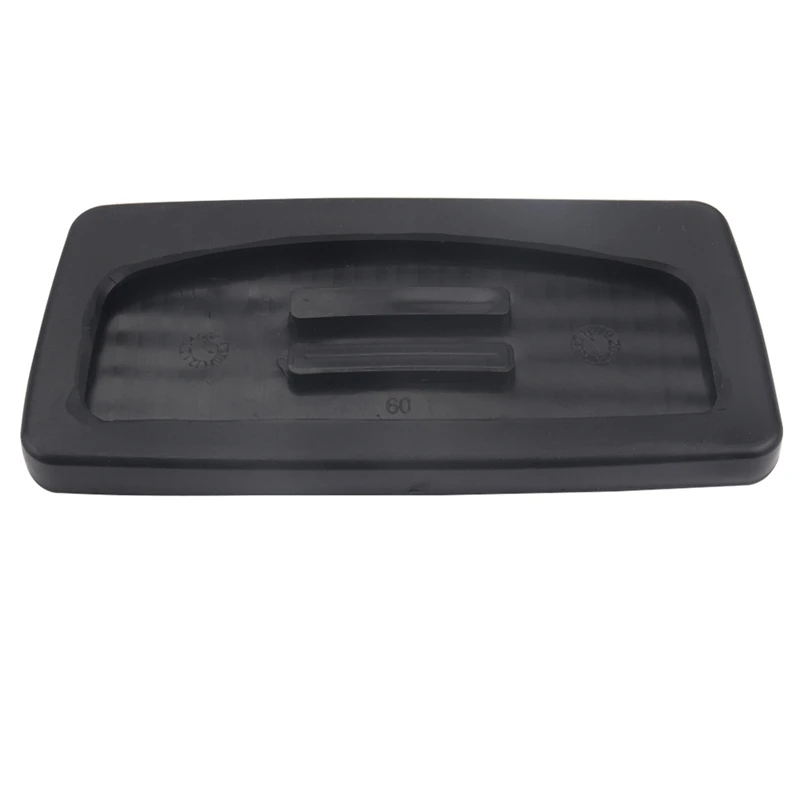 1Pcs Automatic Brake Pedal Pad Rubber Cover Fit For Honda Acura 46545-S84-A81