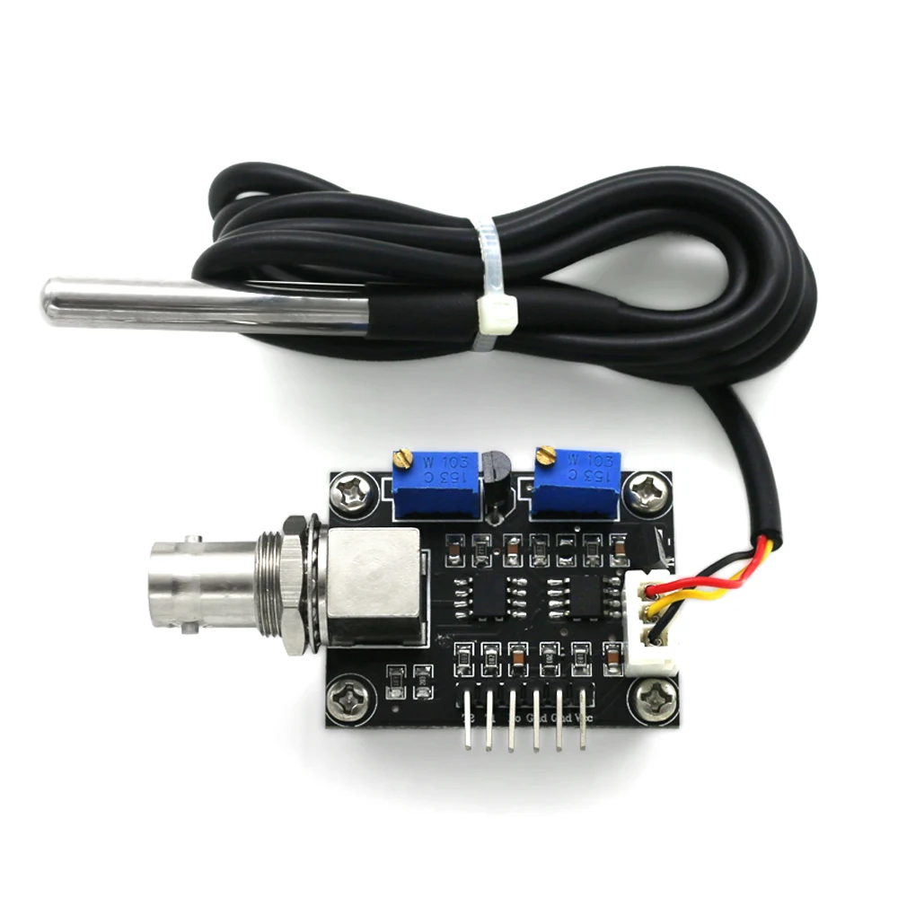 Analog output 0-14 measurement module Control And Temperature Controller Kit Ph Sensor