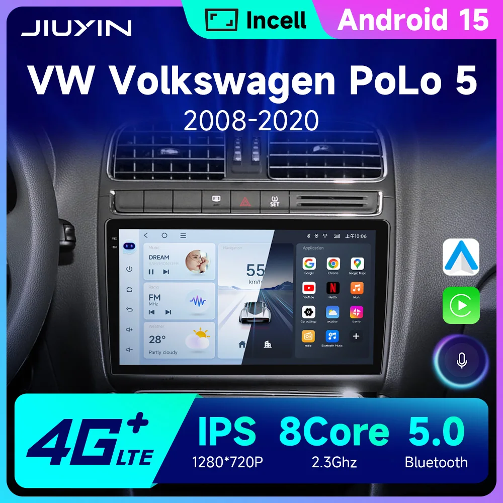 Jiuyin Android Auto… - image