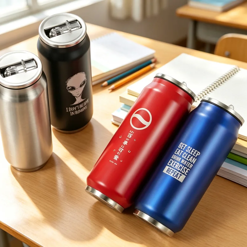 กระบอกน้ำสแตนเลส 304 ขนาด 500 - Flask Stainless Steel บทวิจารณ์และราคา