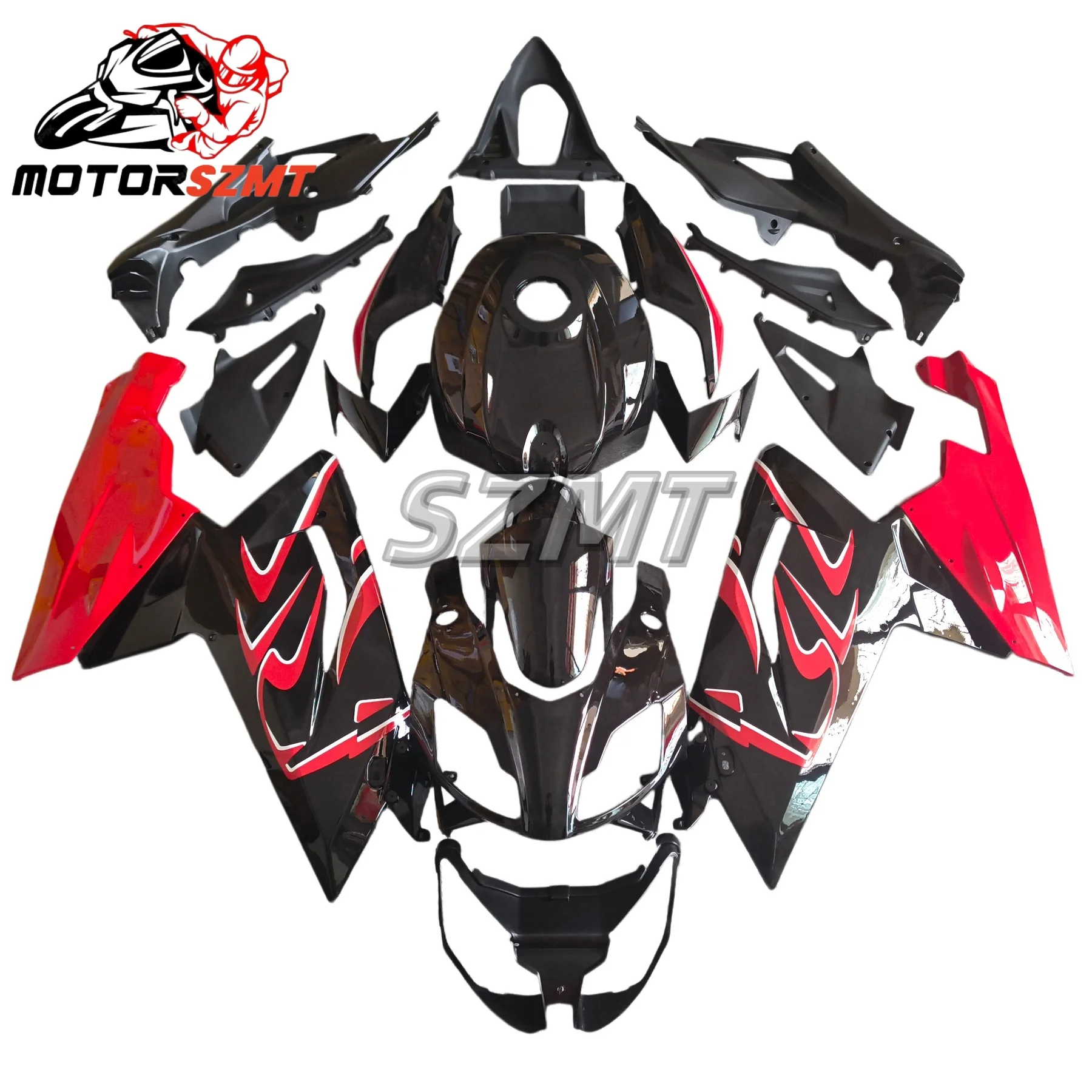 Fairing Fit For Aprilia RS125 RSV125 2006 2007 2008 2009 2010 2011 Fairing Kit Full Motorcycle Replacement Painted Bodywork