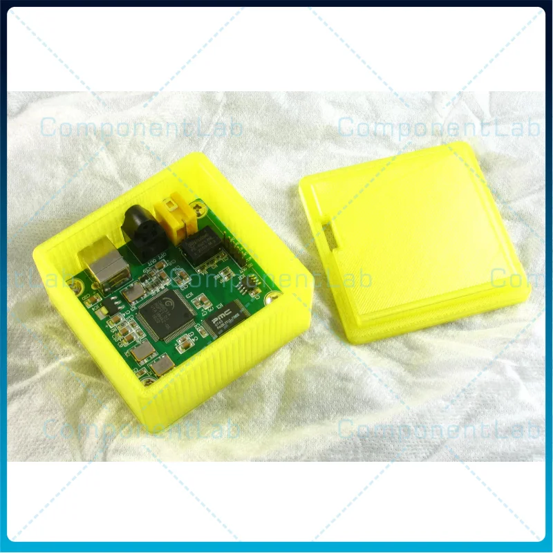 CM6631A Module USB to SPDIF, Coaxial Optical Output, 32Bit 384K Sampling, Not Support DTS