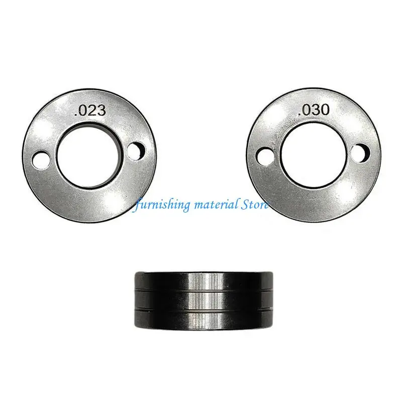 

Y5GD Professional Knurled V U Feed Compact- Drive Roll .023 .030 .035 .Durable