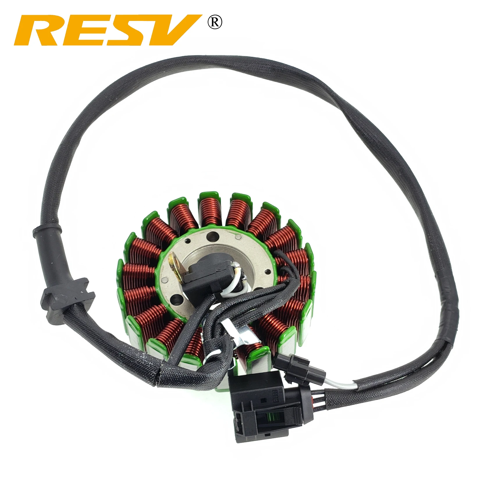 RESV for BMW G310GS G310R G310 G 310 GS R 310GS 310R K03 K02 12311540515 2016-2024 AT F1 Ignition Coil Stator Generator