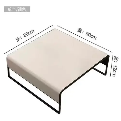 Korean Luxury Coffee Tables Modern Design Nordic Minimalist Coffee Tables Living Room Designer Restaurant Living Room Furniture