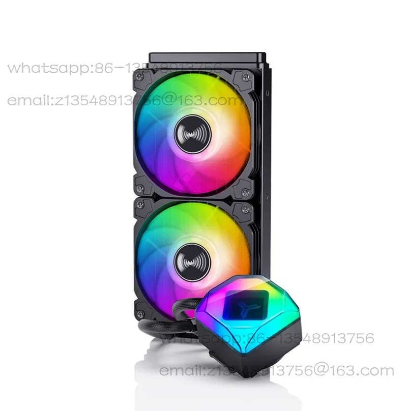TW6-240/280/360 5V ARGB Desktop Water Cooled CPU Cooler