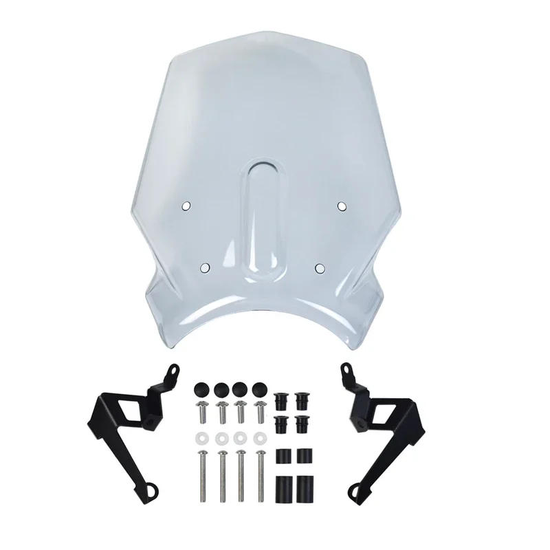 

CB150R CB300R Windscreen Protector Wind Deflectors for Honda CB 150R 300R 2018-2023 CB300 R Motorcycle Windshield