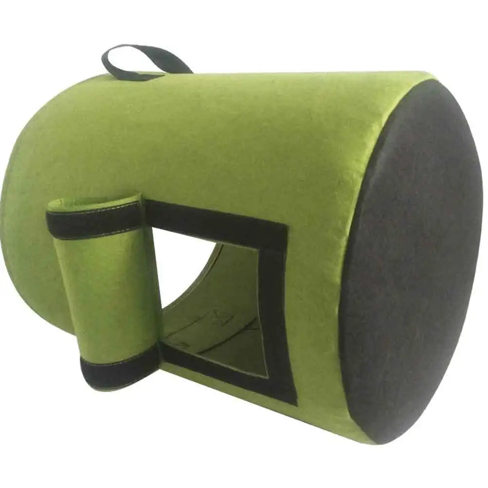 

1pc 26L Thickening Grow Bag Heavy Duty Non Woven Fabric Planting Pouch Breathable For Indoor Outdoor Use Sweet Potato Growing