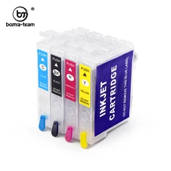 212 212XL T212 MUG T603 603XL Refillable Ink Cartridge Without Chip For Epson XP-4100 XP-4101 XP-4105 XP-4150 XP-4155 Printers