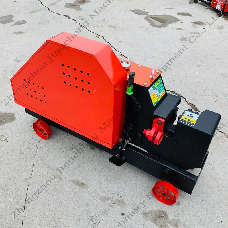 

Мощный сверхмощный станок для резки арматуры с самым высоким вырезом в больших промышленных парковных конструкциях