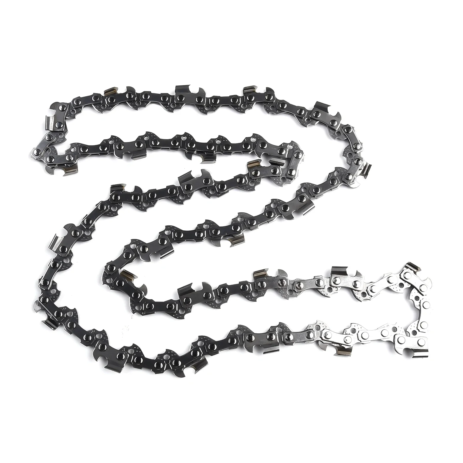 

41 см 16 дюймов для бензопилы Craftsman 56DL, металлическое лезвие 3/8 "LP .050, приводное звено манометра для Homelite 20 20AV 23 23AV